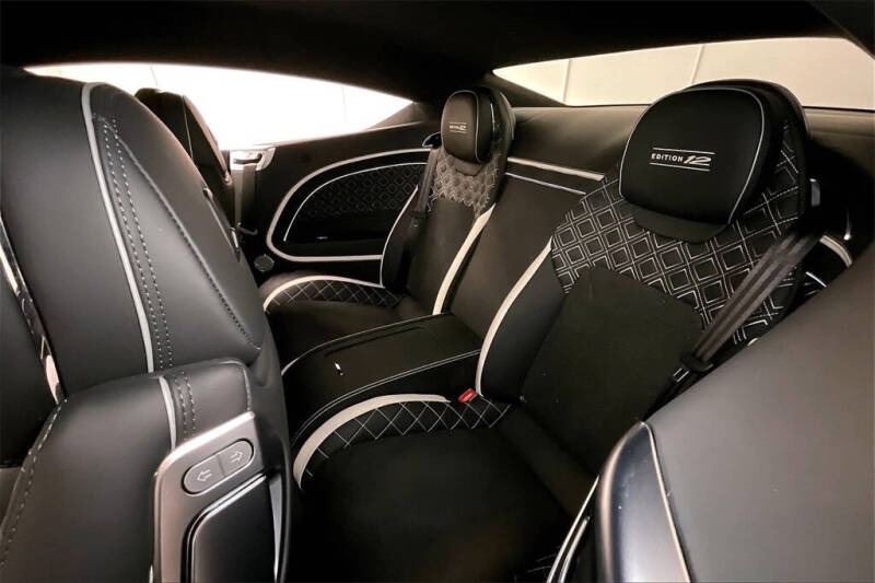 2024 Bentley Continental GT Speed Edition 12