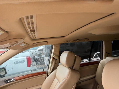 2007 Mercedes-Benz GL-Class GL 450