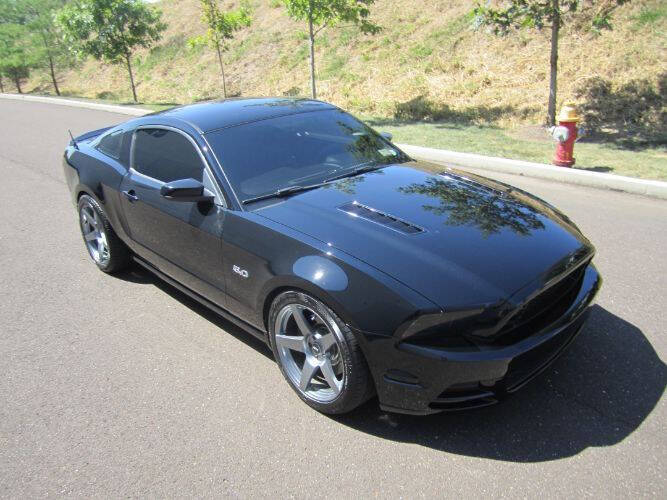 2013 Ford Mustang GT Premium