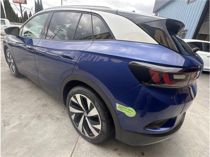 2022 Volkswagen ID.4 Pro S