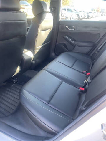 2025 Acura Integra w/A-SPEC