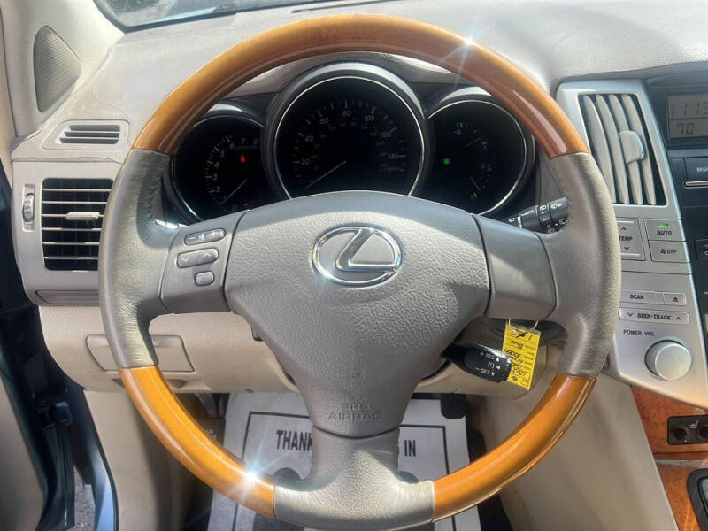 2008 Lexus RX 350