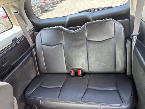 2008 Cadillac SRX V6