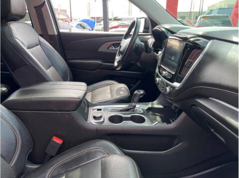 2019 Chevrolet Traverse Premier