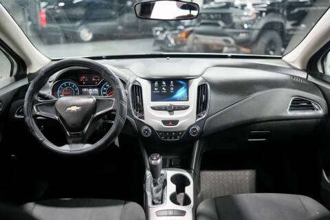 2016 Chevrolet Cruze LS Auto