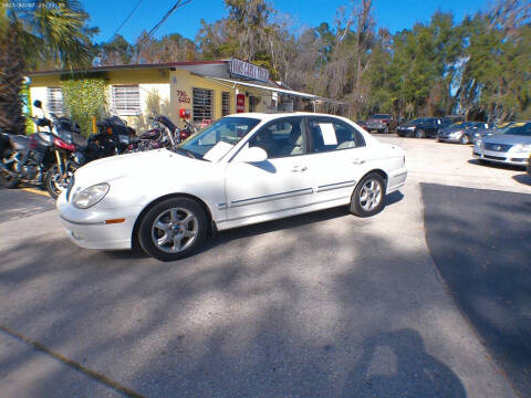 2005 Hyundai Sonata