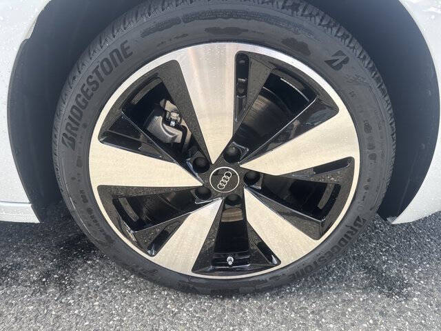 2025 Audi A5 quattro Premium Plus TFSI