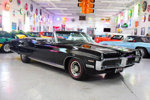 1967 Pontiac Bonneville for sale at Classics and Beyond Auto Gallery in Wayne MI