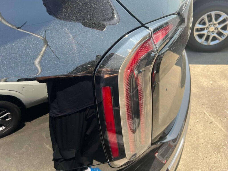 2023 Kia Telluride SX-Prestige