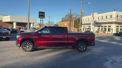 2024 Chevrolet Silverado 1500