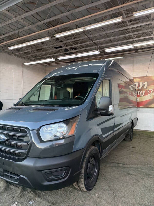 2020 Ford Transit 250