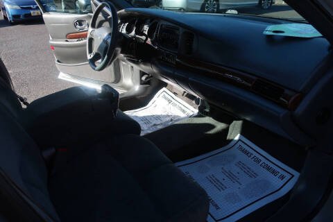 2005 Buick LeSabre Custom