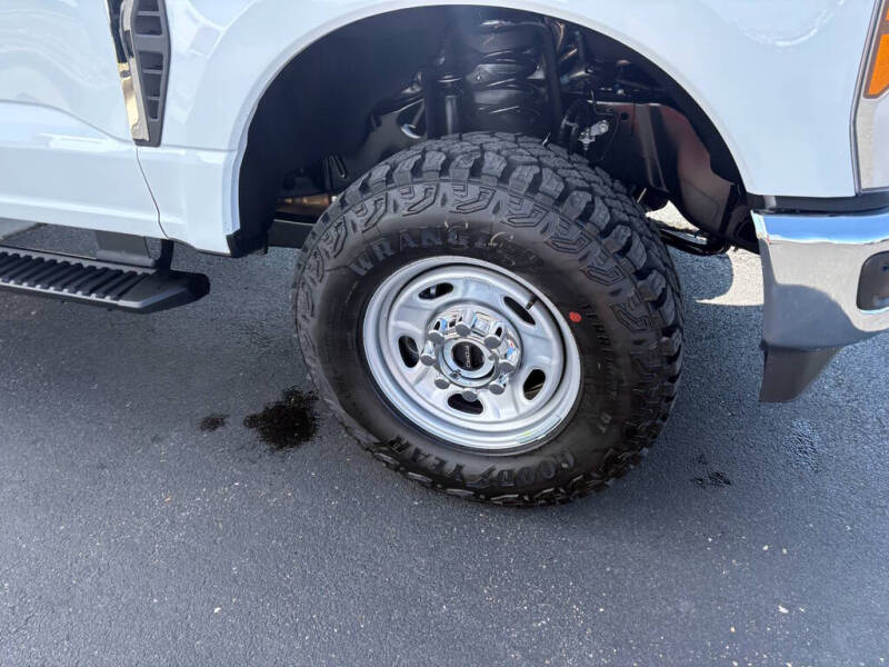 2026 Ford F-350 Super Duty XL