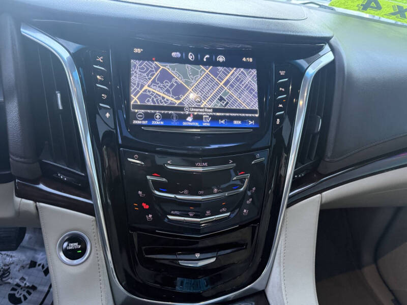 2016 Cadillac Escalade Premium Collection