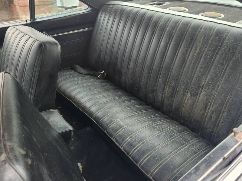 1967 Plymouth Barracuda