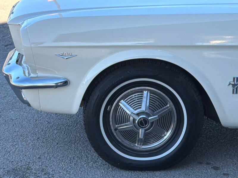 1965 Ford Mustang