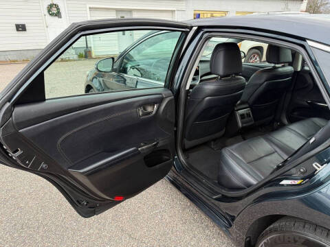 2016 Toyota Avalon XLE Premium