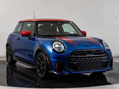 2025 MINI Hardtop 2 Door