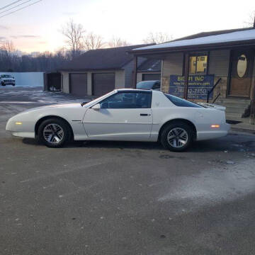 1991 Pontiac Firebird
