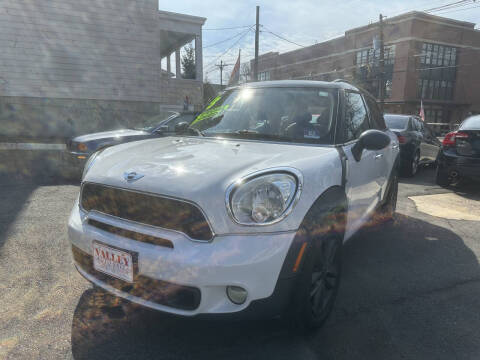 2013 MINI Countryman Cooper S