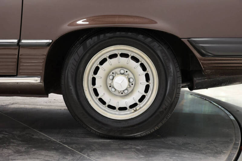 1978 Mercedes-Benz 450 SL