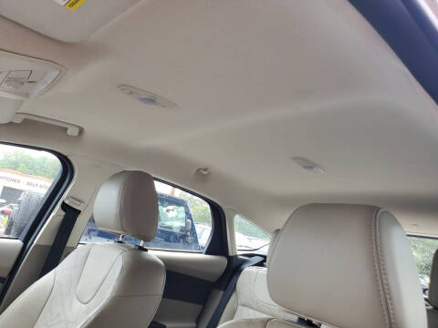 2014 Ford Focus Electric