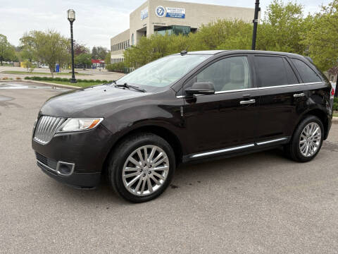 2013 Lincoln MKX