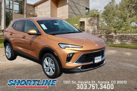 2025 Buick Encore GX Preferred