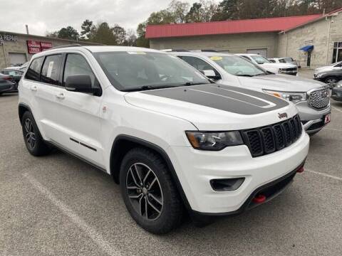 2018 Jeep Grand Cherokee for sale at CBS Quality Cars in Durham NC
