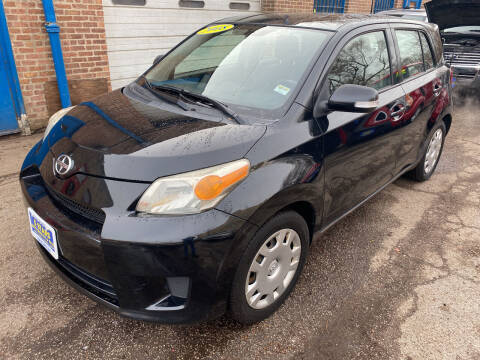 2008 Scion xD for sale at 5 Stars Auto Service and Sales in Chicago IL