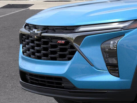 2025 Chevrolet Trax RS