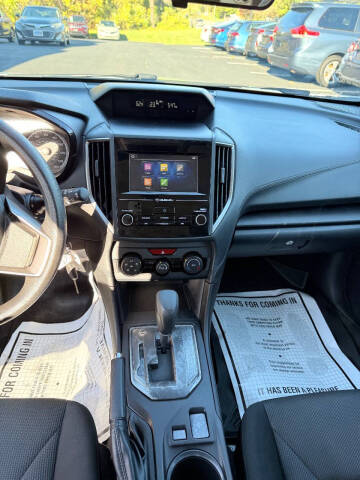 2018 Subaru Impreza 2.0i