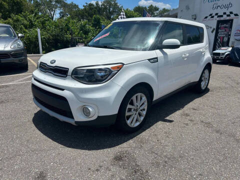2019 Kia Soul +