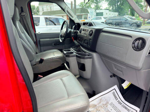 2012 Ford E-Series E-150