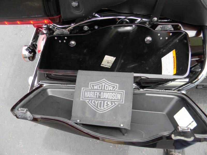2011 Harley-Davidson Ultra Limited