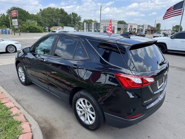 2020 Chevrolet Equinox LS