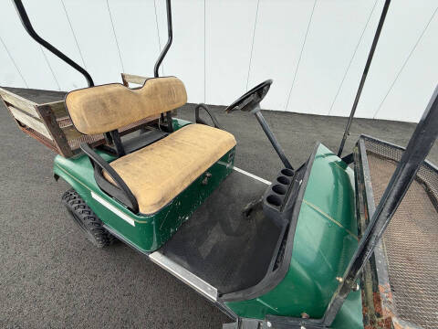 2000 E-Z-GO TXT