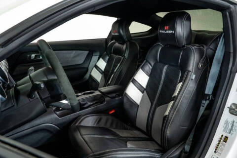 2022 Ford Mustang