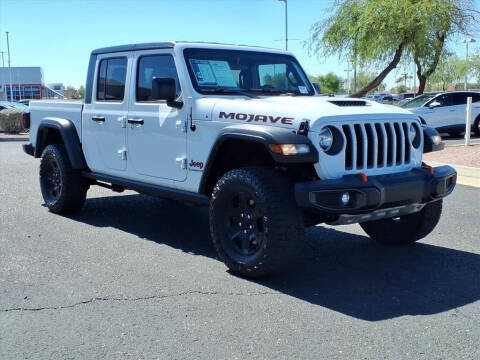 2021 Jeep Gladiator Mojave