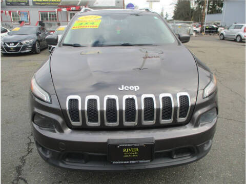 2014 Jeep Cherokee Latitude