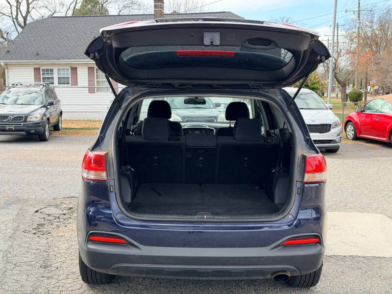 2018 Kia Sorento LX V6