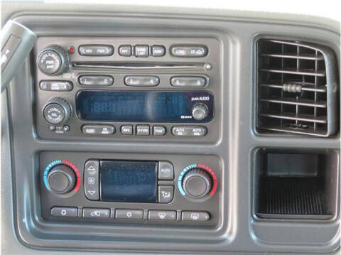 2003 Chevrolet Avalanche