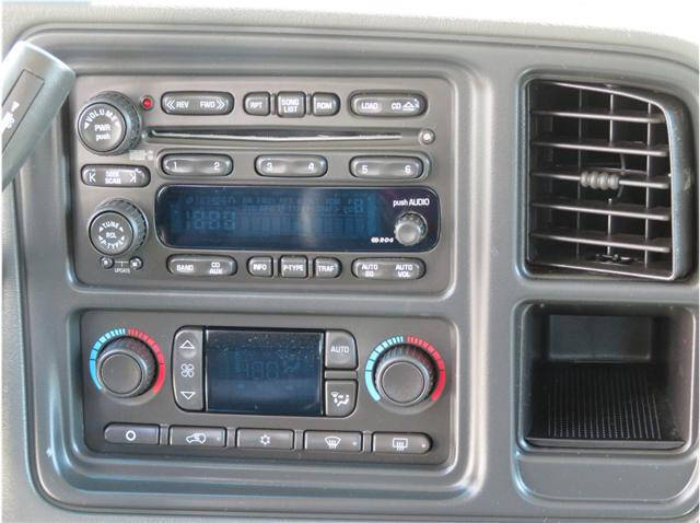 2003 Chevrolet Avalanche