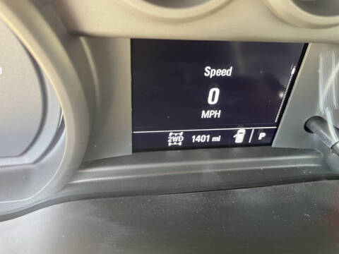 2020 GMC Sierra 1500