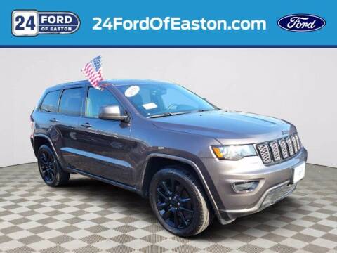 2018 Jeep Grand Cherokee for sale at 24 Ford of Easton in South Easton MA