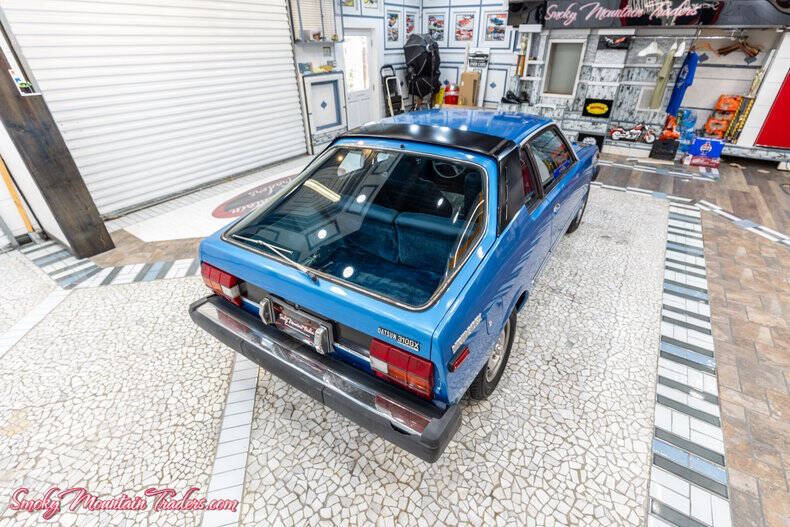 1980 Datsun 310