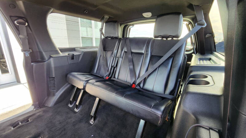 2017 Ford Expedition EL Limited