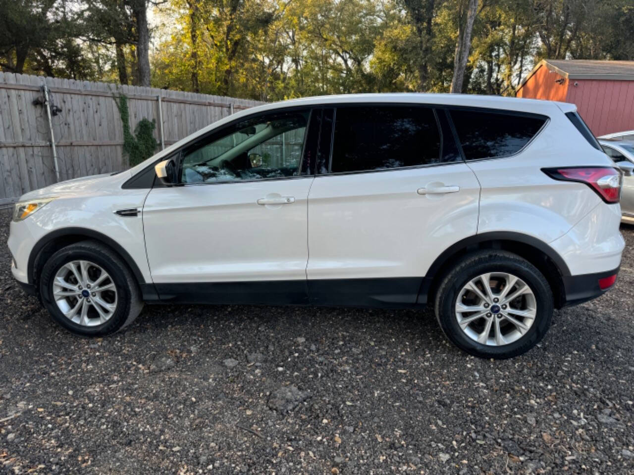 2017 Ford Escape for sale at AUSTIN PREMIER AUTO in Austin, TX