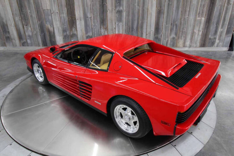 1986 Ferrari Testarossa