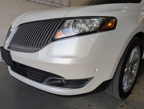 2015 Lincoln MKT EcoBoost